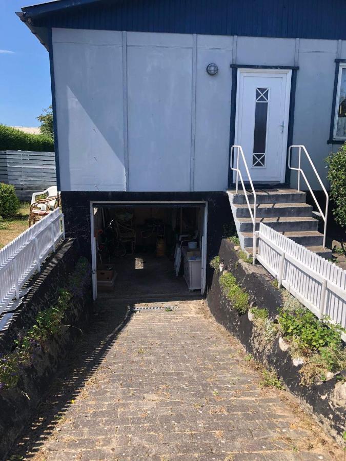 Cozy Apartment In Hirtshals Buitenkant foto