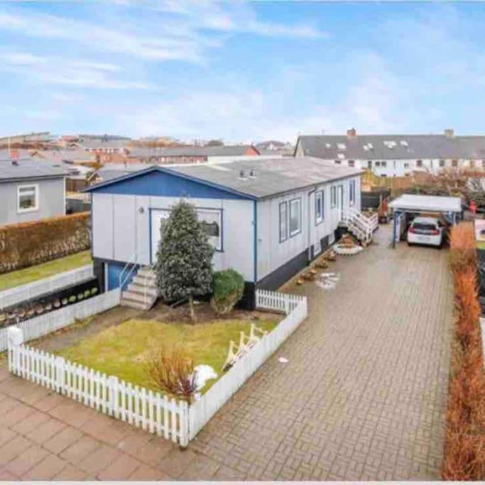 Cozy Apartment In Hirtshals Buitenkant foto