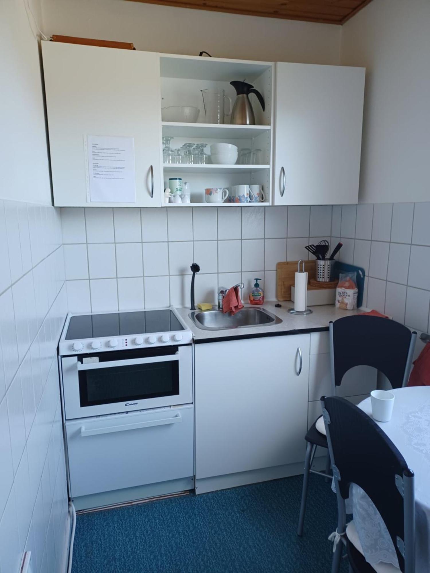 Cozy Apartment In Hirtshals Buitenkant foto